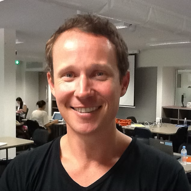 Nick Nation, Accredited Practising Dietitian